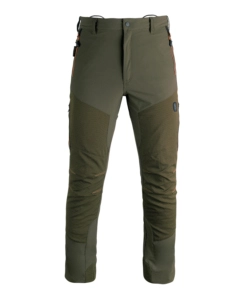 PANTALONE DA LAVORO KAPRIOL "TECH" COLORE VERDE, TG XXXL