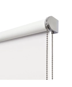 TENDA A RULLO DA INTERNO COLOR NEVE, 80X250 CM