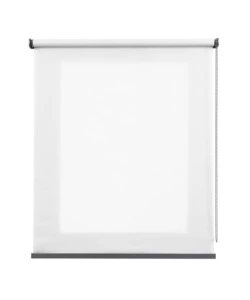 TENDA A RULLO DA INTERNO COLOR NEVE, 140X250 CM