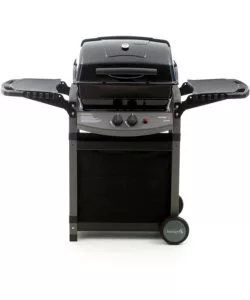 BARBECUE A GAS SOCHEF "SAPORILLO" CON COTTURA AUSTRALIANA 2 BRUCIATORI