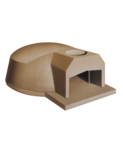 FORNO PER PIZZA IN REFRATTARIO "AMALFI" L 119 x P 154 x H 60,5 CM - FINO A 5 PIZZE.