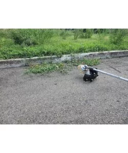 SPAZZOLA CONICA PER DECESPUGLIATORI SIT "CZ170 LIZ" IN ACCIAIO
