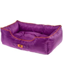 CUSCINO "JAZZY 60" VIOLA, 66X50X20 CM - FERPLAST