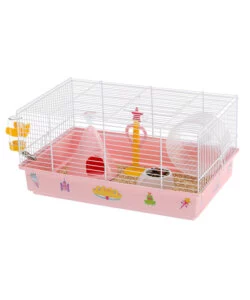 GABBIA PER CRICETI "PRINCESS", 46X29,5X23 CM  - FERPLAST