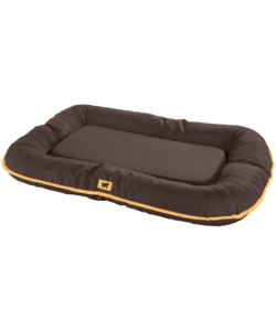 CUSCINO PER CANI "OSCAR 80" MARRONE, 80X60X11 CM - FERPLAST