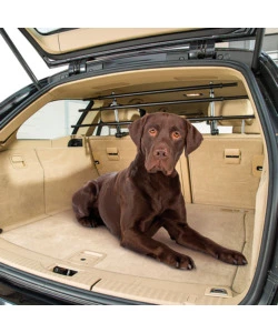 DIVISORIO GRIGLIA UNIVERSALE AUTO PER CANI "DOG CAR SECURITY" - FERPLAST