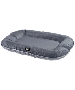 CUSCINO PER CANI "OSCAR 100" GRIGIO, 100X70X12 CM - FERPLAST
