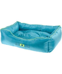 CUSCINO "JAZZY 80" AZZURRO, 78X56X22 CM - FERPLAST