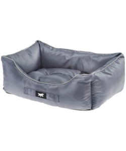 CUSCINO "JAZZY 80" GRIGIO, 78X56X22 CM - FERPLAST