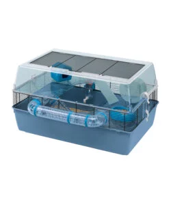 GABBIA PER CRICETI "DUNA FUN LARGE", 71,5X46X41 CM - FERPLAST