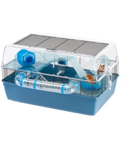 GABBIA PER CRICETI "DUNA FUN LARGE", 71,5X46X41 CM - FERPLAST