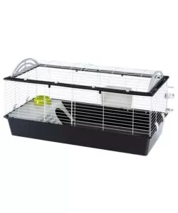 GABBIA PER CONIGLI E PORCELLINI "CASITA 120", 119X58X60 CM - FERPLAST