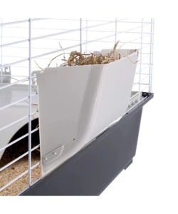 GABBIA PER CONIGLI E PORCELLINI "CASITA 120", 119X58X60 CM - FERPLAST