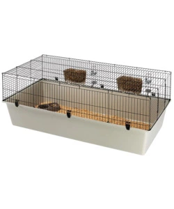 GABBIA PER CONIGLI "RABBIT 160", 156,5X77X61,5 CM - FERPLAST
