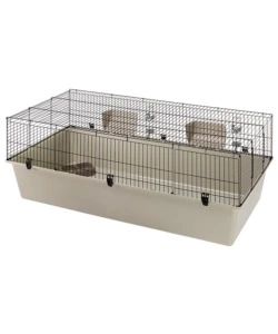 GABBIA PER CONIGLI "RABBIT 160", 156,5X77X61,5 CM - FERPLAST