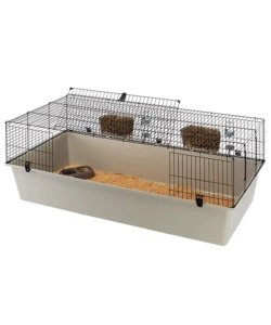 GABBIA PER CONIGLI "RABBIT 160", 156,5X77X61,5 CM - FERPLAST