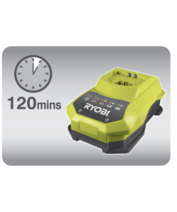 BATTERIA DI RICAMBIO RYOBI ONE+ "RB18L40" 18V 4AH