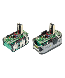 BATTERIA DI RICAMBIO RYOBI ONE+ "RB18L40" 18V 4AH