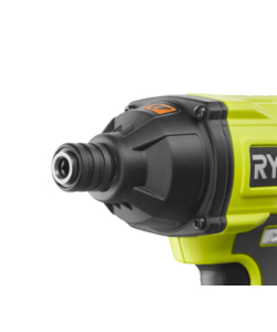 AVVITATORE AD IMPULSI A BATTERIA RYOBI "R18ID2-0" 18V, SOLO CORPO MACCHINA
