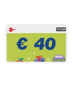 TRAPANO TASSELLATORE A BATTERIA 3+1 RYOBI "R18SDS-0" 18V, SOLO CORPO MACCHINA