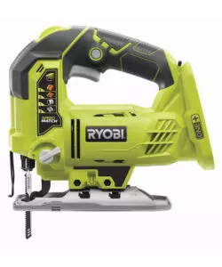 SEGHETTO ALTERNATIVO PENDOLARE A BATTERIA RYOBI "R18JS-0" 25MM 18V, SOLO CORPO MACCHINA