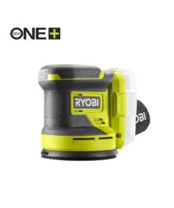 LEVIGATRICE ROTORBITALE A BATTERIA RYOBI "R18ROS-0" 18V, SOLO CORPO MACCHINA