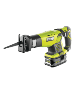 SEGA A GATTUCCIO MULTIFUNZIONE A BATTERIA RYOBI "RRS1801M" 18V, SOLO CORPO MACCHINA