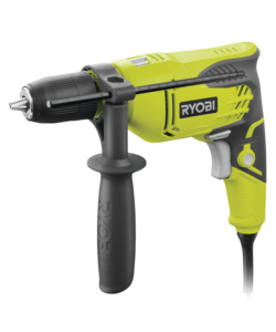 TRAPANO A PERCUSSIONE ELETTRICO RYOBI "RPD500-GC" 500 W