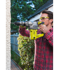 TRAPANO TASSELLATORE ELETTRICO RYOBI "RSDS1050-K" SDS+ 1.050W