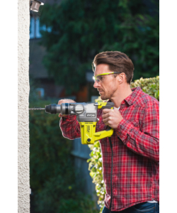 TRAPANO TASSELLATORE ELETTRICO RYOBI "RSDS1050-K" SDS+ 1.050W