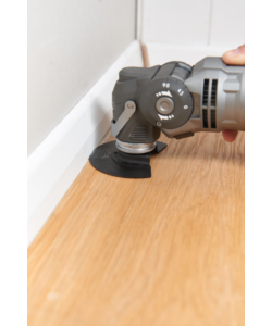 UTENSILE MULTIFUNZIONE ELETTRICO RYOBI "RMT300-SA" 300W CON TESTA SNODABILE