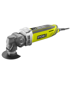 UTENSILE MULTIFUNZIONE ELETTRICO RYOBI "RMT300-SA" 300W CON TESTA SNODABILE