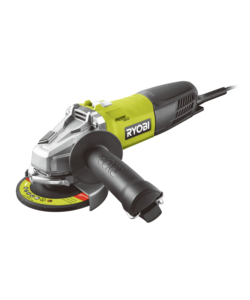 SMERIGLIATRICE ANGOLARE ELETTRICA RYOBI "RAG800-125G" 800 W 125 MM
