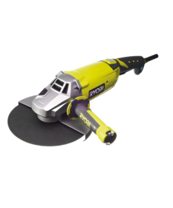 SMERIGLIATRICE ANGOLARE ELETTRICA RYOBI "EAG2000RS" 2000 W 230 MM