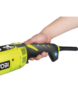SMERIGLIATRICE ANGOLARE ELETTRICA RYOBI "EAG2000RS" 2000 W 230 MM