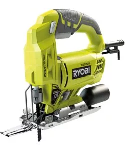 SEGHETTO ALTERNATIVO ELETTRICO RYOBI "RJS720-G" 500W PER TAGLIO L