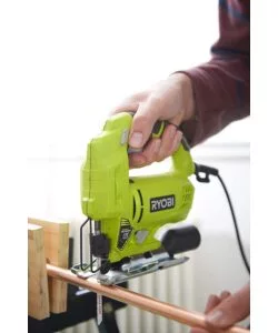 SEGHETTO ALTERNATIVO ELETTRICO RYOBI "RJS720-G" 500W PER TAGLIO L