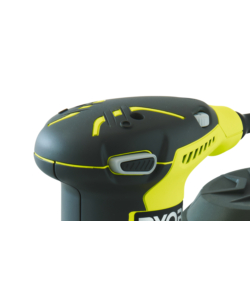 LEVIGATRICE ROTORBITALE ELETTRICA RYOBI "ROS300" 300W  Ø 125 MM