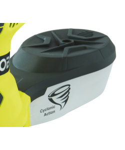 LEVIGATRICE ROTORBITALE ELETTRICA RYOBI "ROS300" 300W  Ø 125 MM