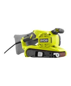 LEVIGATRICE A NASTRO ELETTRICO RYOBI "EBS800" 800 W