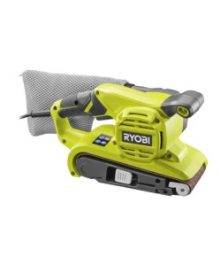 LEVIGATRICE A NASTRO ELETTRICO RYOBI "EBS800" 800 W