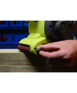 LEVIGATRICE A NASTRO ELETTRICO RYOBI "EBS800" 800 W