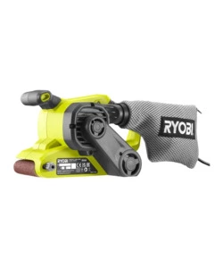 LEVIGATRICE A NASTRO ELETTRICO RYOBI "EBS800" 800 W