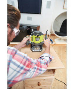 FRESATRICE ELETTRICA RYOBI "RRT1600-K" 1600W