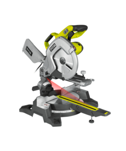 TRONCATRICE RADIALE EMS254L ELETTRICA 2000W LAMA 254MM TCT - RYOBI