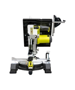 TRONCATRICE CON PIANETTO RYOBI "RTMS1800-G" ELETTRICA 1800W LAMA 254 MM