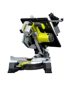 TRONCATRICE CON PIANETTO RYOBI "RTMS1800-G" ELETTRICA 1800W LAMA 254 MM