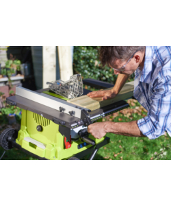 SEGA CIRCOLARE A BANCO RTS1800-G ELETTRICA 1800W LAMA DA 254MM - RYOBI