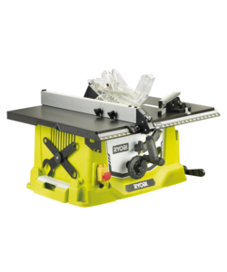 SEGA CIRCOLARE A BANCO RTS1800-G ELETTRICA 1800W LAMA DA 254MM - RYOBI