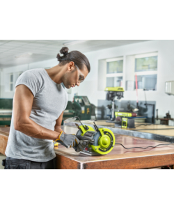 SMERIGLIATRICE DA BANCO RBG6G ELETTRICA 250W - RYOBI